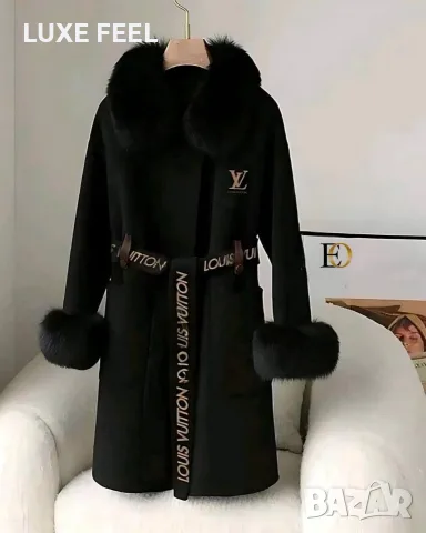 Louis Vuitton ⚜️Дамски Палта 