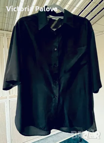 Скъпа копринена риза/блуза CATHERINE