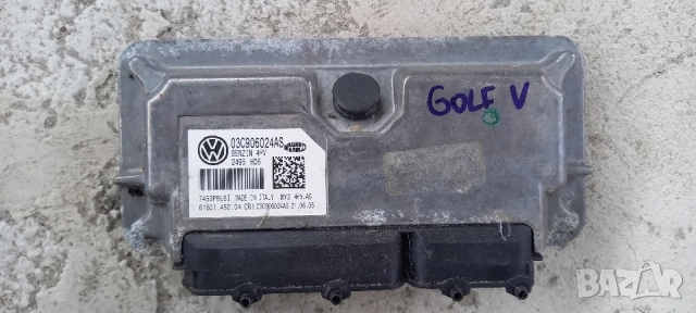 Компютър двигател VW Golf V 1.4 бензин
