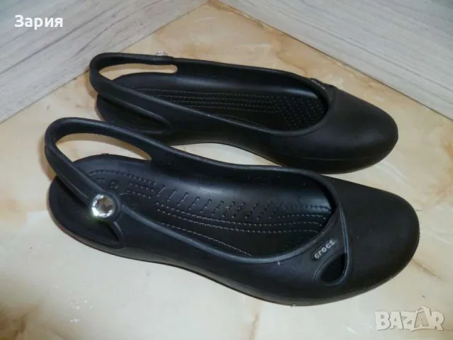 Crocs балеринки №39, снимка 2 - Сандали - 56363879
