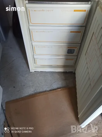 Фризер 4 чекмеджета миеле