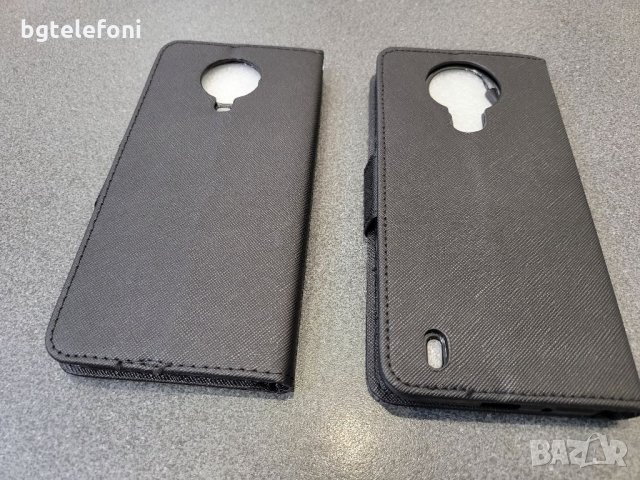 Nokia G10 , Nokia G20 , Nokia 1.4 калъф тип тефтер със закопчалка, снимка 3 - Калъфи, кейсове - 36001596