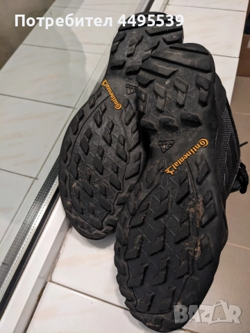Аdidas Terrex AX3 Gore-Tex  номер 42 2/3, снимка 3 - Спортни обувки - 52710875