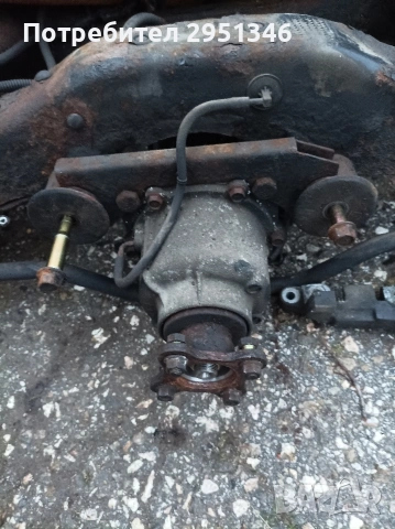 диференциал Нисан Мурано Nissan Murano Z50 