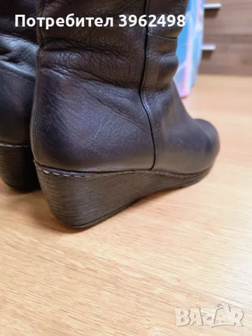 Дамски ботуши, снимка 2 - Дамски ботуши - 48366684