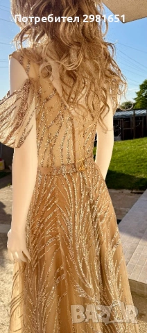 Уникална рокя , снимка 5 - Рокли - 53263160