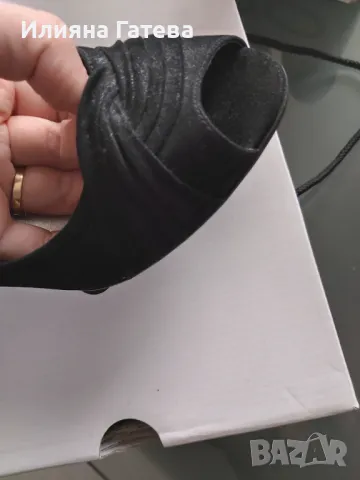 Aldo нови токчета 39 номер , снимка 4 - Дамски обувки на ток - 47588301