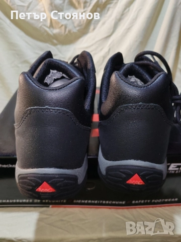 Страхотни мъжки работни обувки Heckel №47, снимка 6 - Други - 51668278