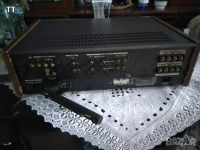 SONY.STR-3800.L.. FM-AM., снимка 5 - Ресийвъри, усилватели, смесителни пултове - 40381251