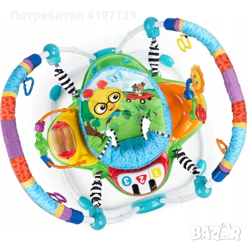 Център за дейности, Baby Einstein, снимка 2 - Други - 53029596
