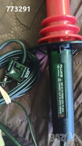 Fluke сонда, снимка 2 - Други инструменти - 53181780