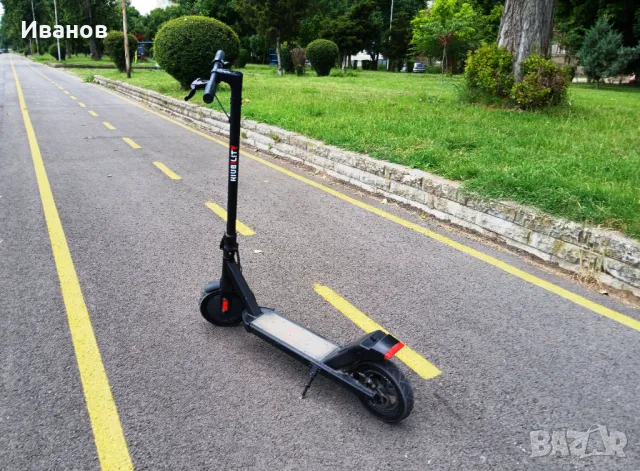 На части ел. тротинетка NIUBLITY N2 350W