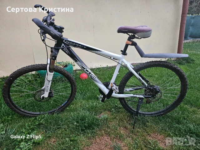 Велосипед SCOTT внос, снимка 16 - Велосипеди - 50596311