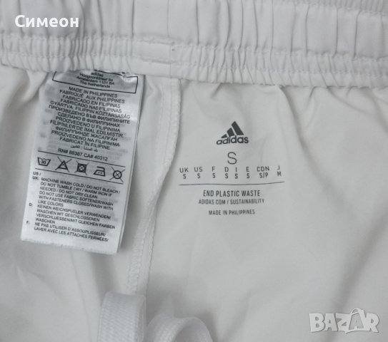 Adidas Real Madrid Shorts оригинални гащета S Адидас Реал Мадрид шорти, снимка 6 - Спортни дрехи, екипи - 44338075
