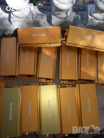 Elektrox 600w Sunmaster 600w digital ballast , снимка 4 - Лампи за таван - 56019081