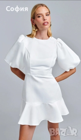 Нова рокля,р-р С, снимка 2 - Рокли - 52804208