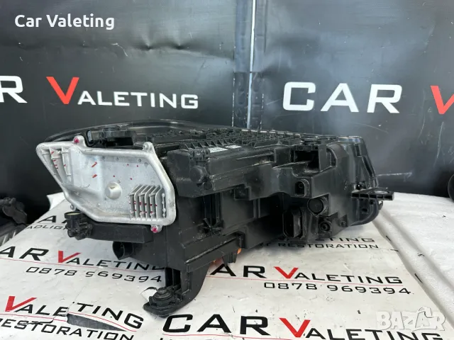Фар фарове ляв LED VW Caddy 4 far farove ФВ Кади 4, снимка 6 - Части - 50248294