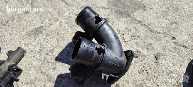 Дроселова клапа 9641446080 Peugeot 807 2.2HDI, снимка 2 - Части - 55798471