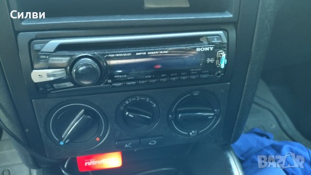 Vw Golf 4 Variant 4motion 1.9TDI 90 на части за Фолксваген Голф 4 Комби 4x4 1,9ТДИ 90кс. теглич, снимка 16 - Автомобили и джипове - 41691794