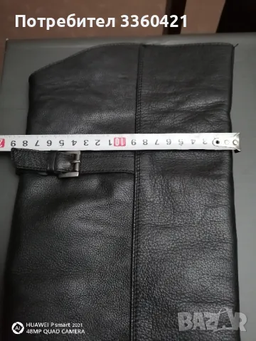 Оригинални дамски кожени ботуши ( GiAnni). , снимка 8 - Маратонки - 47530027