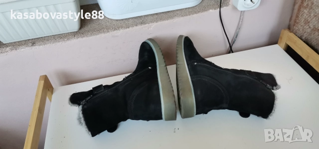 Ботуши Superfit-Gore-tex 37н , снимка 9 - Дамски ботуши - 52787535