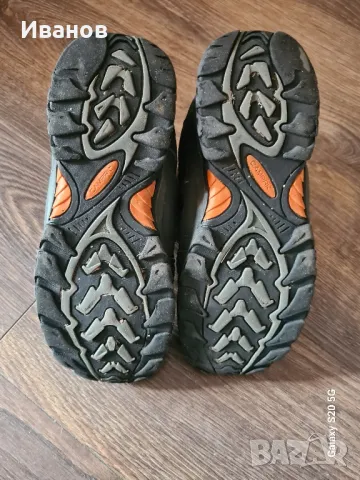 Боти 41½, снимка 6 - Мъжки боти - 49760268