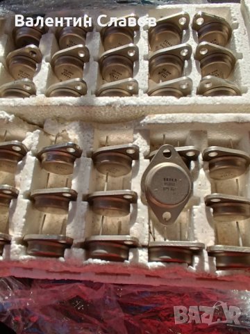 Транзистори KU 602, снимка 2 - Друга електроника - 44159266