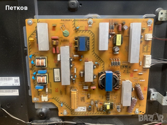 KD-65XF7096 1-983-119-11 173703211 APS-395-B 18Y_SHU11APHTA4V0.0 S650QF59 V5, снимка 4 - Части и Платки - 53356701