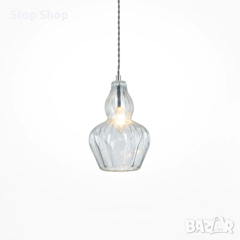 Maytoni Germany лукзозна лампа Eustoma Pendant Lamp, снимка 2 - Лампи за таван - 42113331