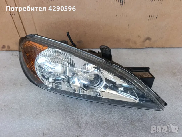 Десен фар за Nissan Primera p11 xenon / Нисан Примера 1999-2002г.