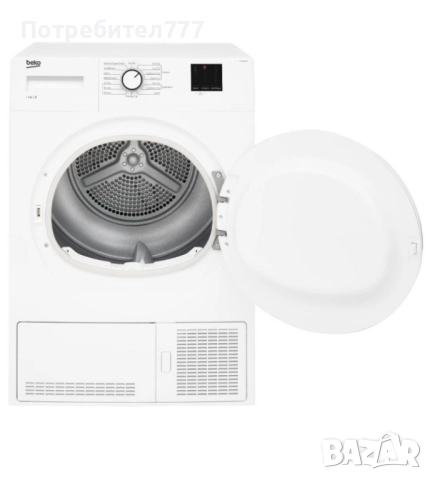 Сушилня BEKO, снимка 2 - Сушилни - 52364978