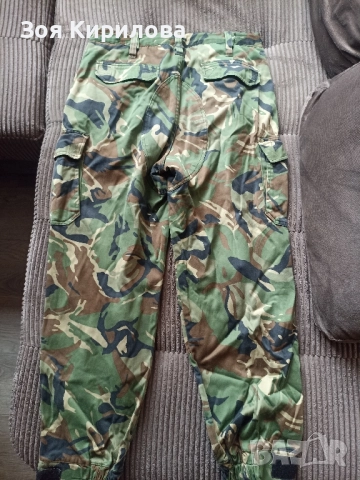 Камуфлажен панталон, снимка 2 - Екипировка - 52098935
