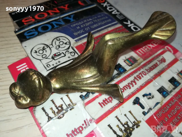 ЖАБА-11СМ-МЕД/МЕСИНГ 1506250902