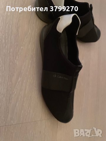 Обувки Calvin Klein, снимка 3 - Дамски ежедневни обувки - 42002597