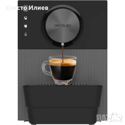 Кафемашина Кафеавтомат Cecotec Cremmaet Cube , снимка 2 - Кафемашини - 56270212