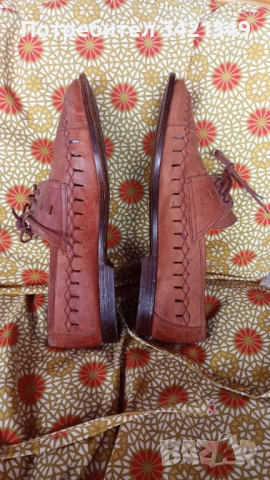 Мокасини , снимка 2 - Мокасини - 51455888