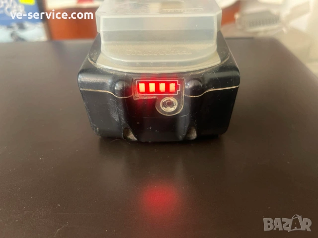 Барерии за Макита / Makita 18 v., снимка 3 - Винтоверти - 53844079