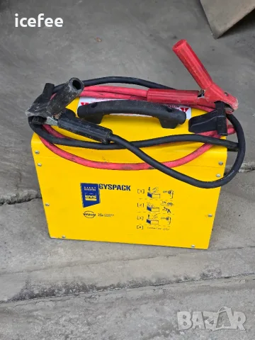Сартерно устройство GYSPACK 810, снимка 8 - Други инструменти - 55853398