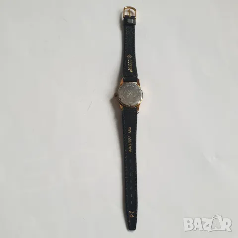 Старинен швейцарски дамски позлатен часовник " Delbana", снимка 4 - Антикварни и старинни предмети - 48962532