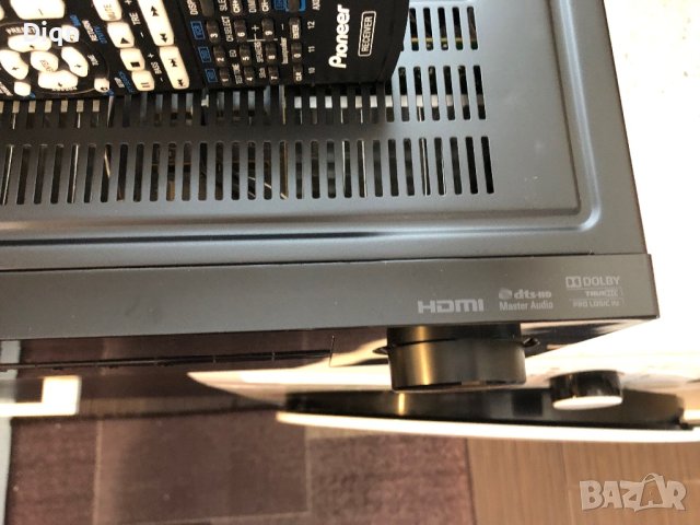 Pioneer VSX-827, снимка 5 - Ресийвъри, усилватели, смесителни пултове - 40814643