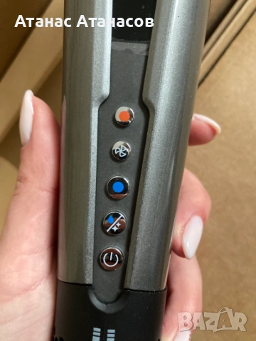 Dyson Airstrait HT01 нова, оригинална, снимка 6 - Преси за коса - 53147307