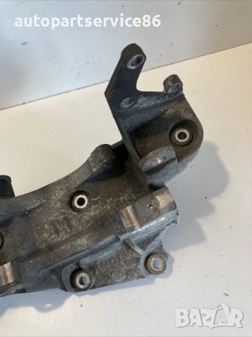 Стойка за закрепване за Citroen/Peugeot C-Crosser, 4007 2.2 HDi (2009) 9661297180