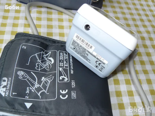 Sendo Advance- японски апарат за кръвно налягане, снимка 4 - Уреди за диагностика - 35097224