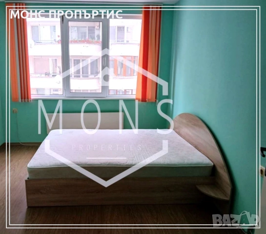 Tристаен обзаведен апартамент в гр. Велико Търново – в близост до Дворец на културата и спорта., снимка 2 - Апартаменти - 52059775