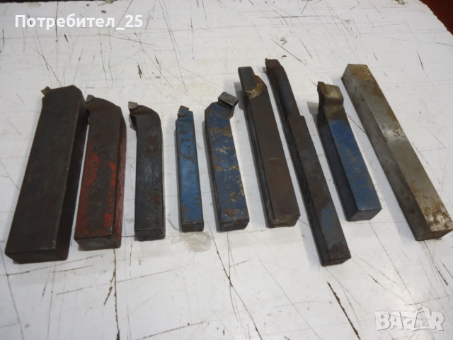 Стругарски ножове