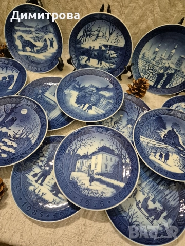 Royal Copenhagen , снимка 3 - Колекции - 52797409