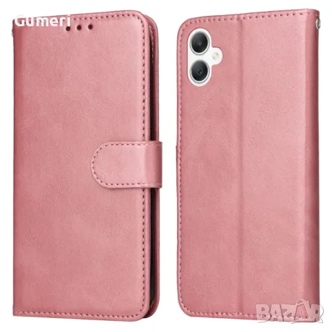 Samsung Galaxy A06 Тефтер "Wallet", снимка 4 - Калъфи, кейсове - 49749539