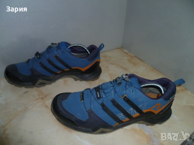 ADIDAS Terrex Gore-tex №45, снимка 5 - Маратонки - 52818497