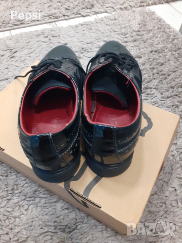 Дамски обувки естествена кожа , снимка 3 - Дамски ежедневни обувки - 36140286