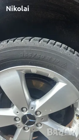 Mercedes ML W164 350 CDI FACE на ЧАСТИ, снимка 14 - Автомобили и джипове - 47353555